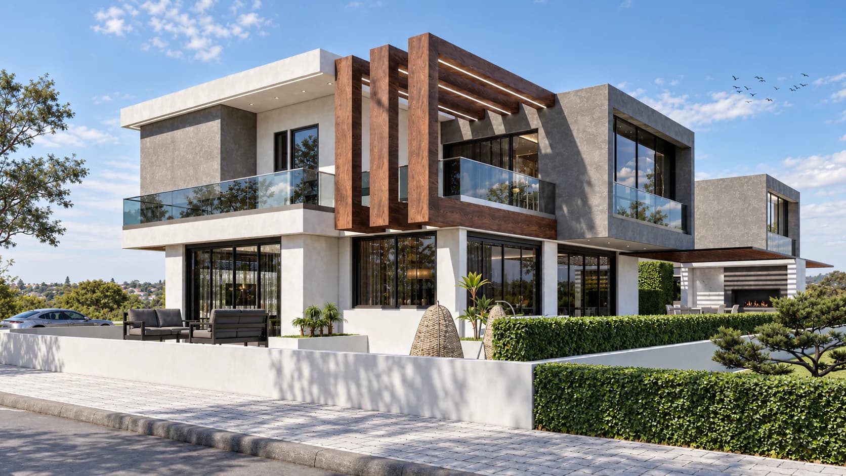 Dikmen Residence, view 4