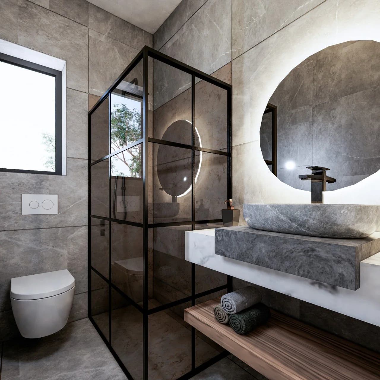 Dikmen Residence, view 5