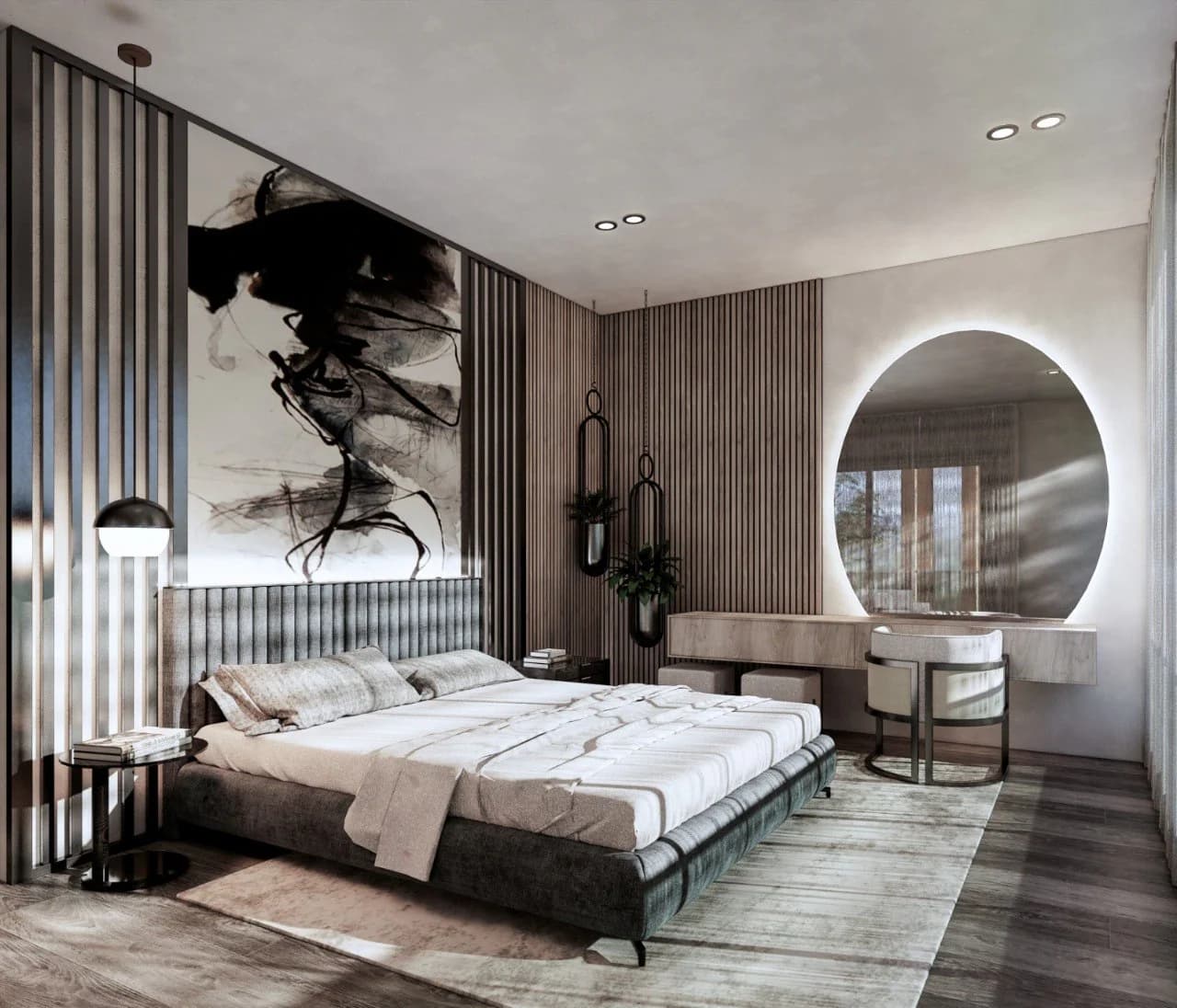 Dikmen Residence, view 6