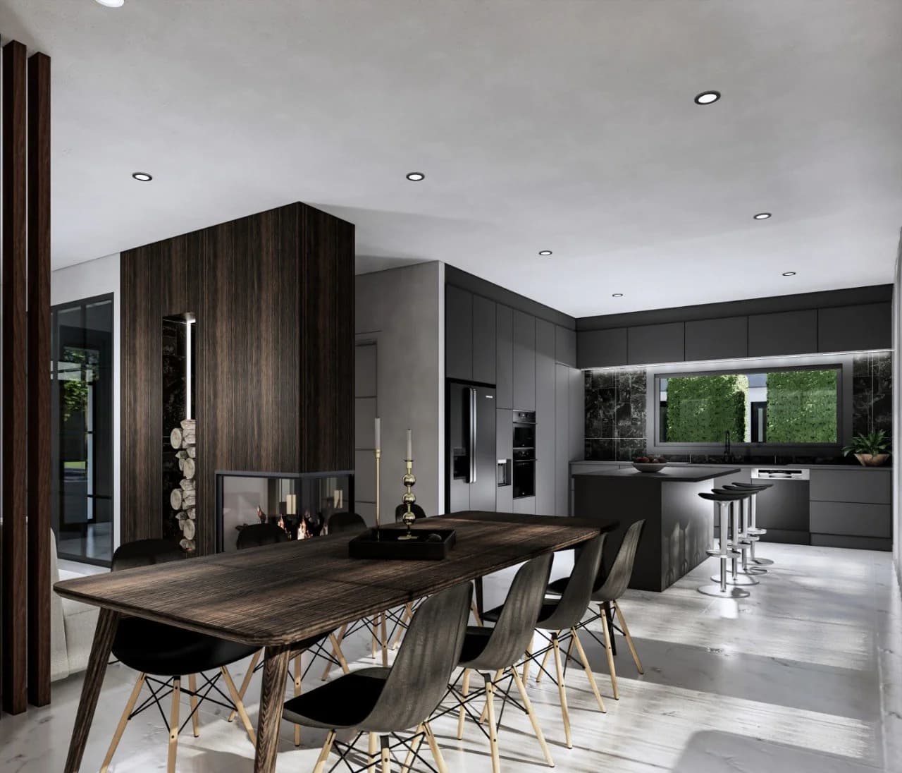 Dikmen Residence, view 7