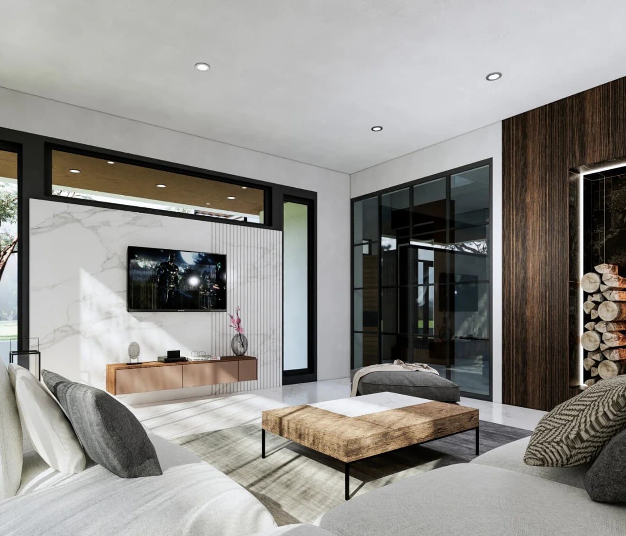 Dikmen Residence, view 8