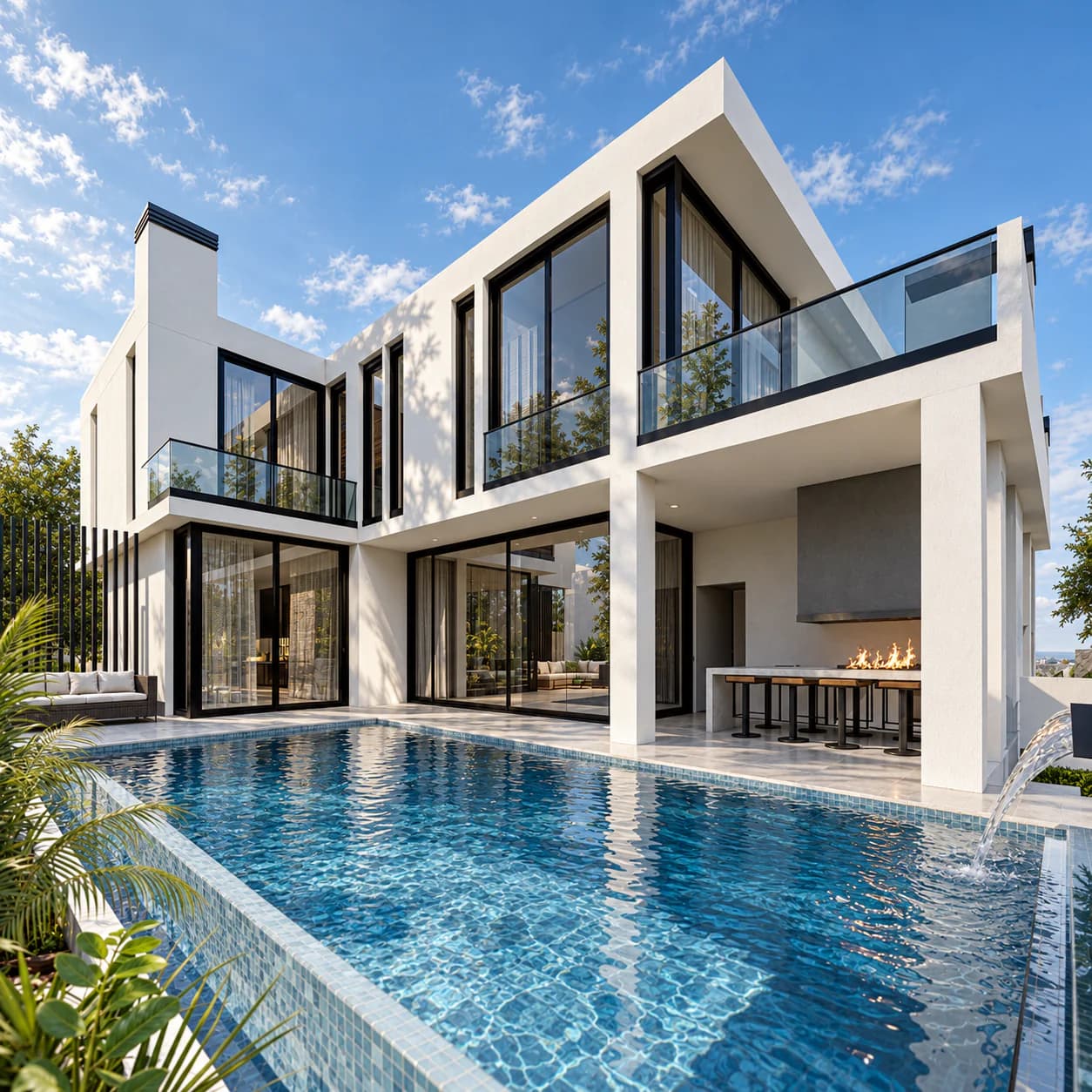 Alayköy Twin Villas, view 4