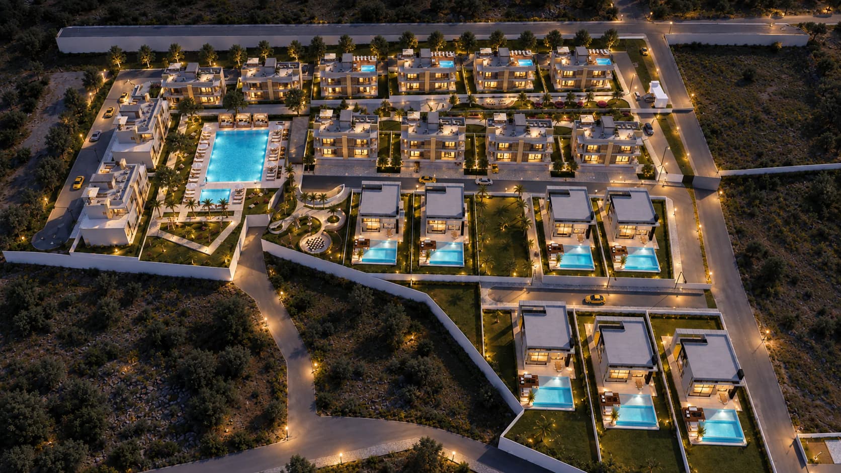 Küçük Erenköy Residence, view 2