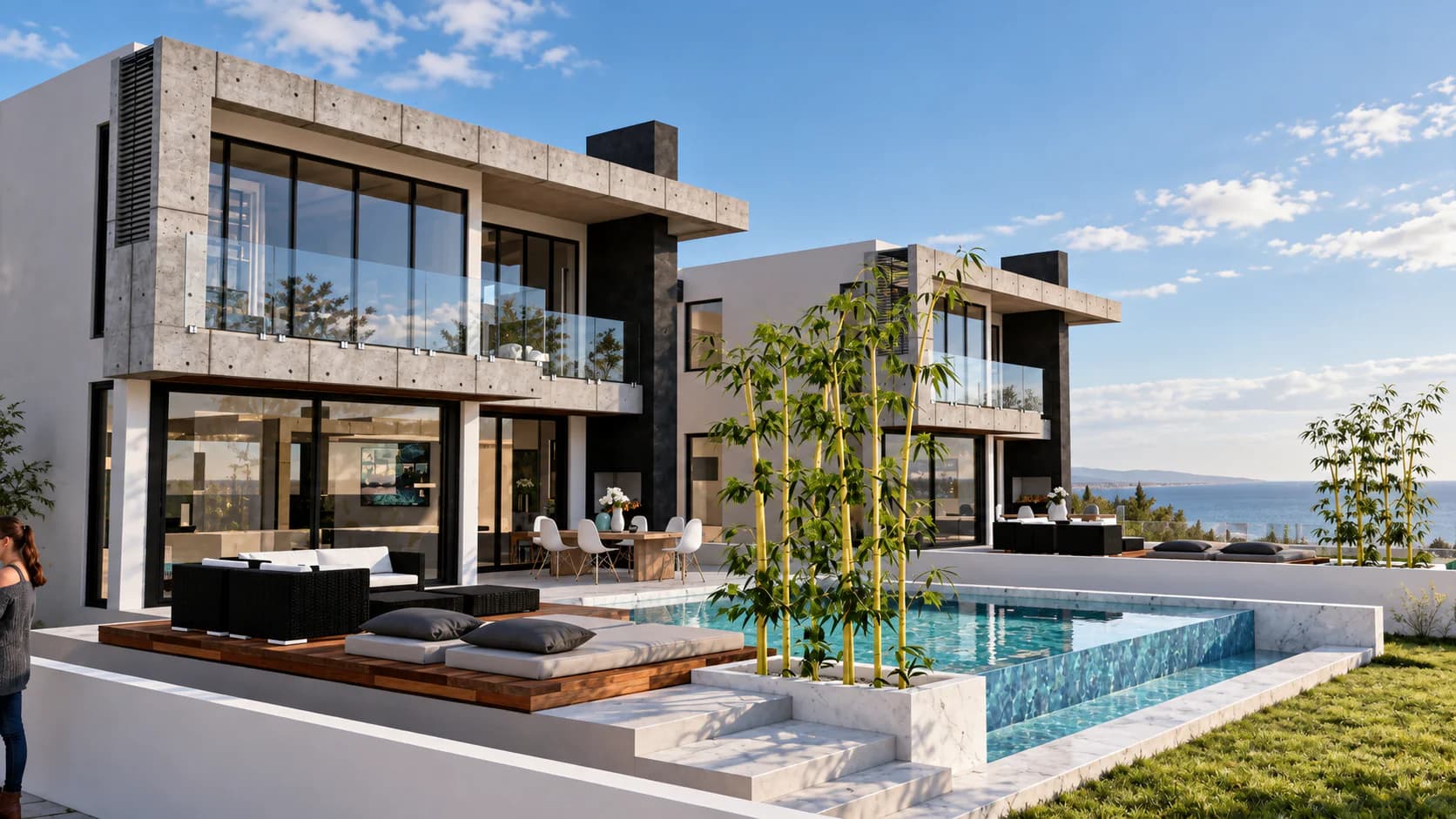 Küçük Erenköy Residence, view 4
