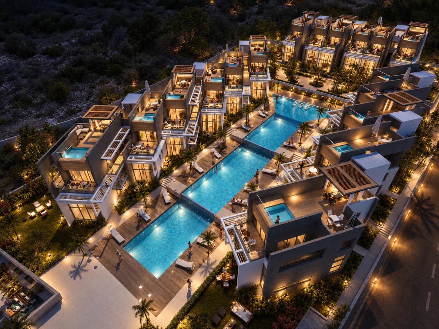 Esentepe Sea View Houses, view 4