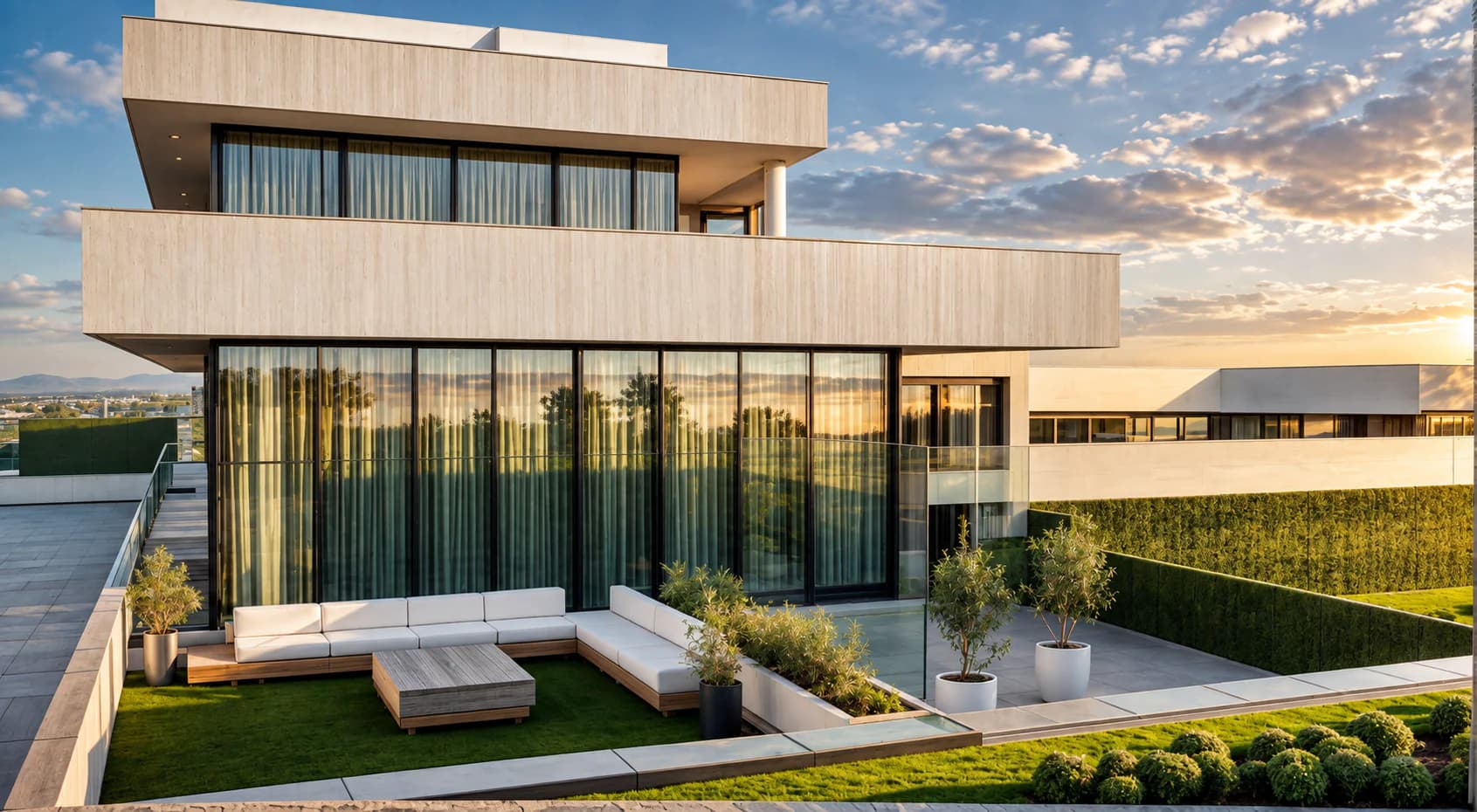 Lefke Hotel, view 5