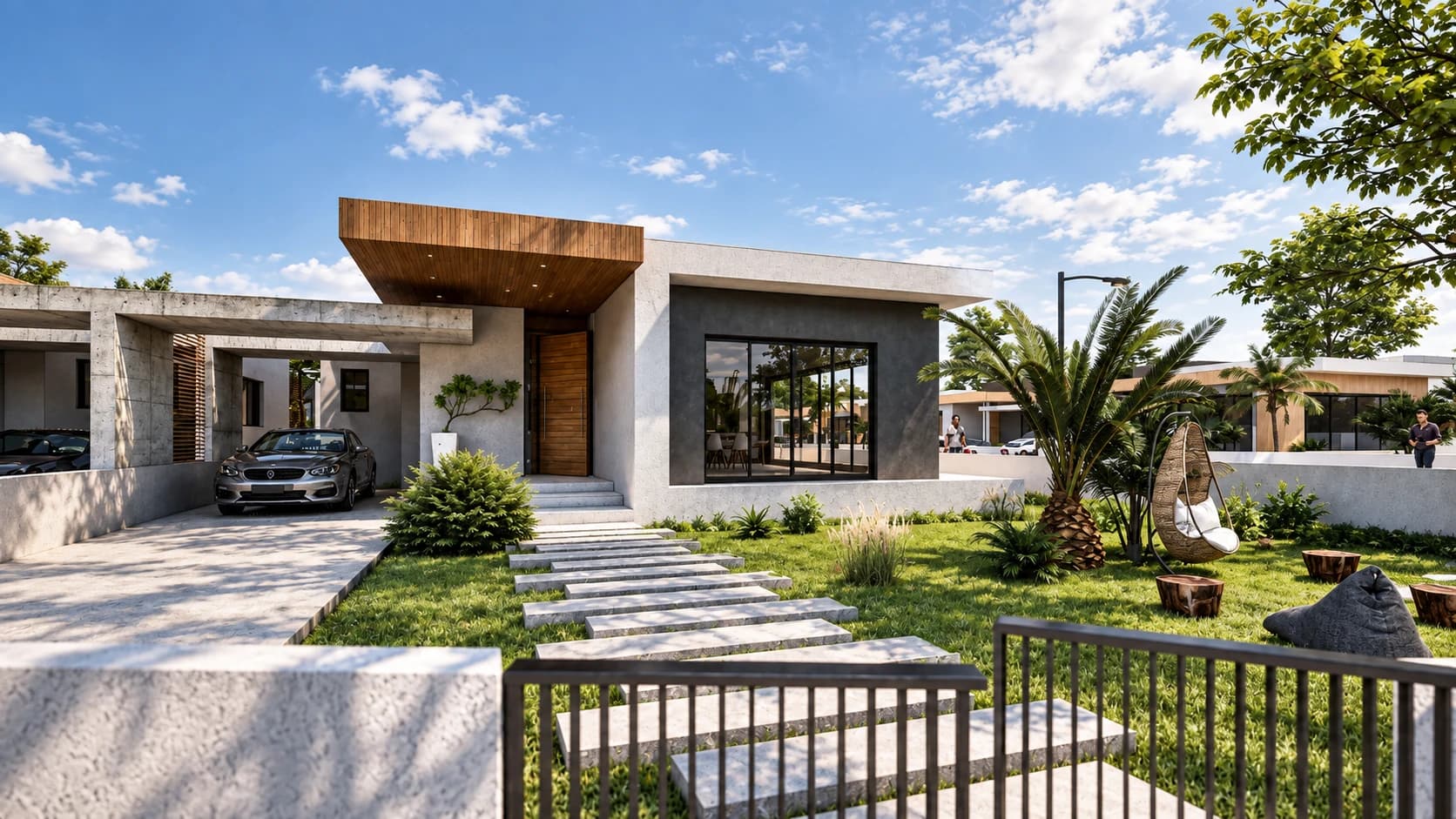 Famagusta Villas